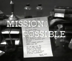 Mission - Possible