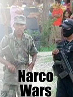Narco Wars- Mexico 