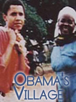 Obamas Village - Kenya 