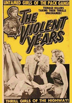 Violent Years